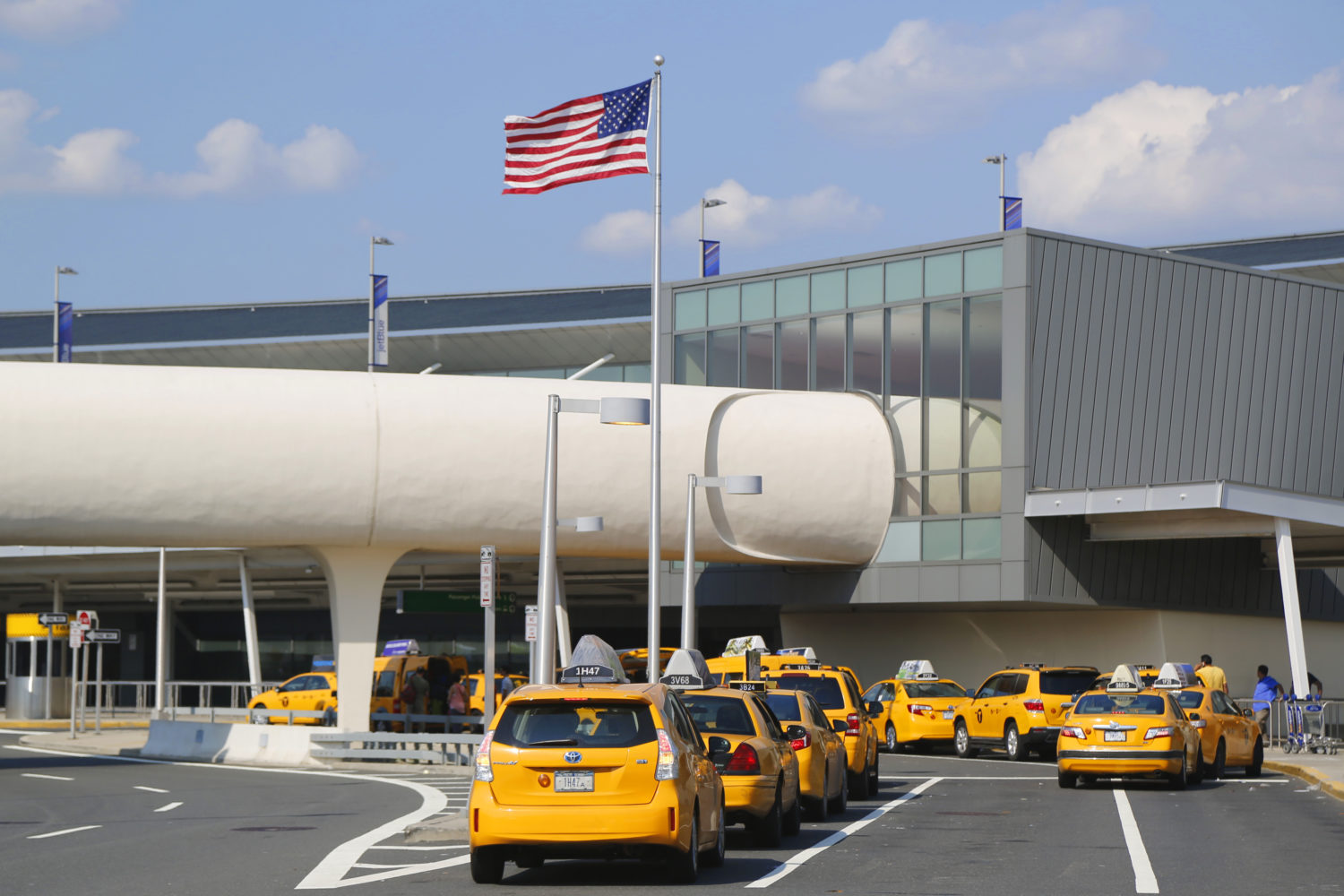 Queens JFK Airport Transportation