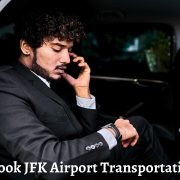 Book JFK Airport Transportation