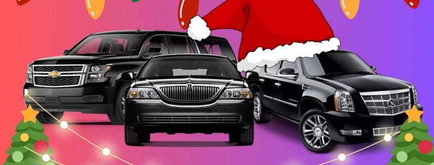 Book JFK Airport Car & Limo Service for Christmas 2023