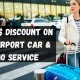 Get 10$ Disscount On JFK Airport Car & Limo Service