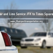 Car and Limo Service JFK to Times Square limo service
